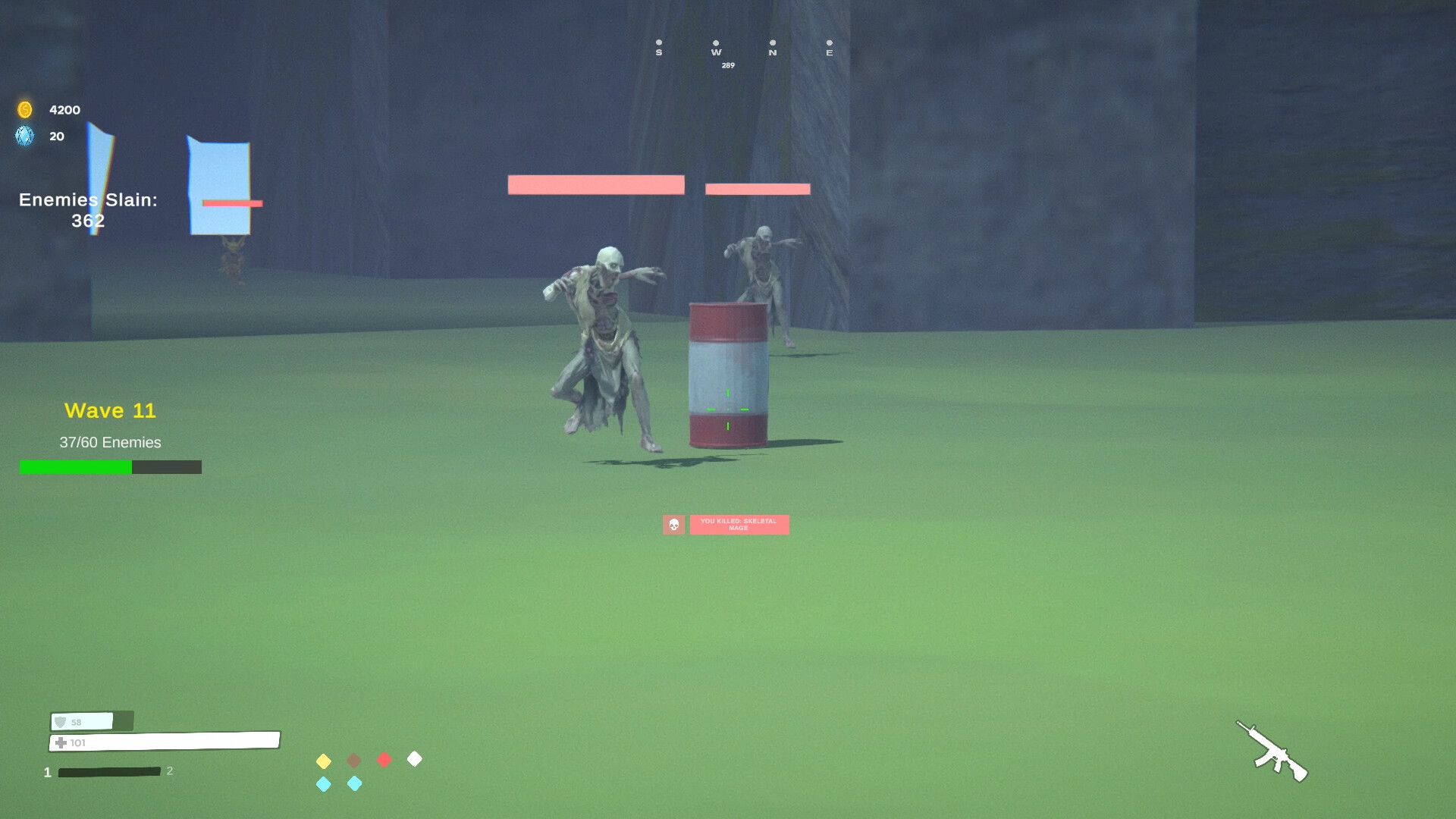 Crusader screenshot 19