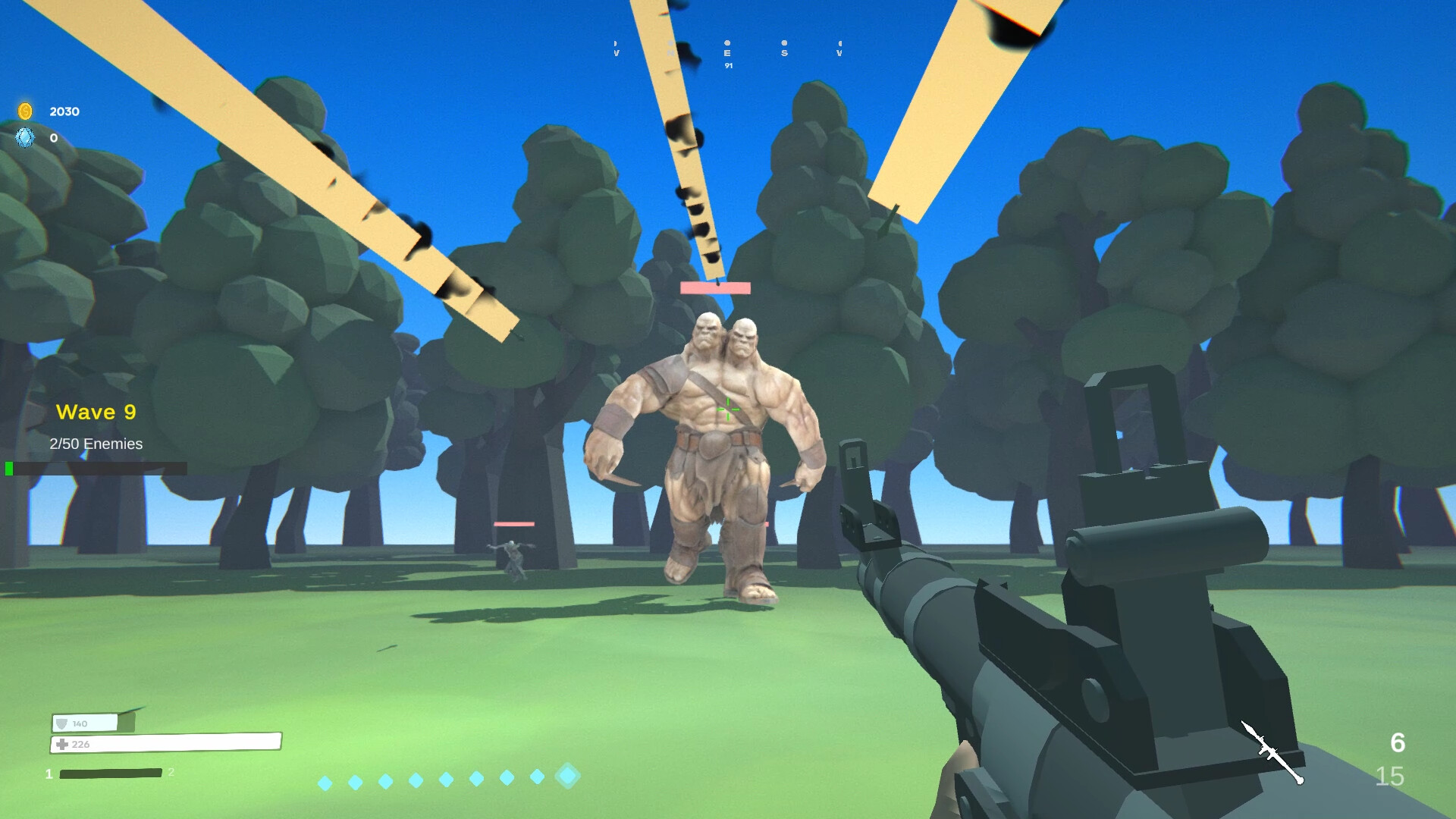 Crusader screenshot 7
