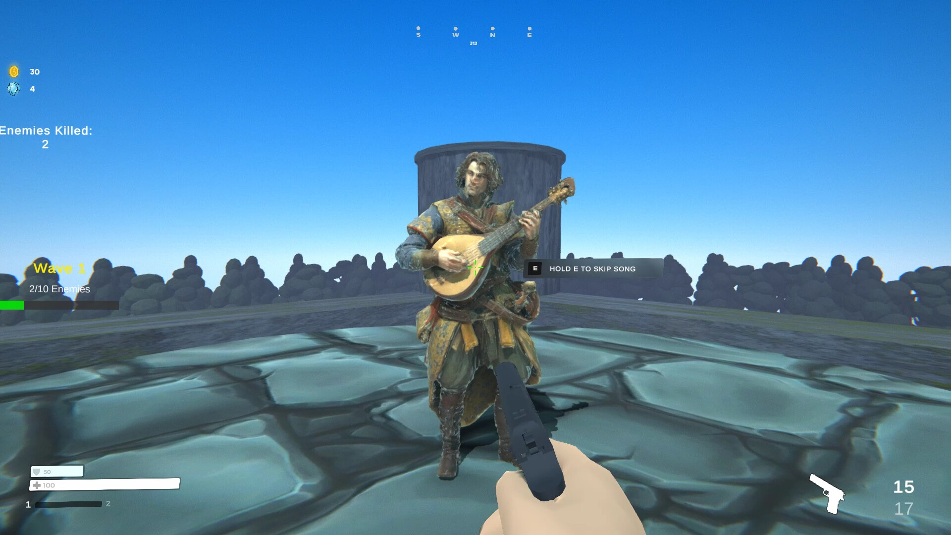 Crusader screenshot 16