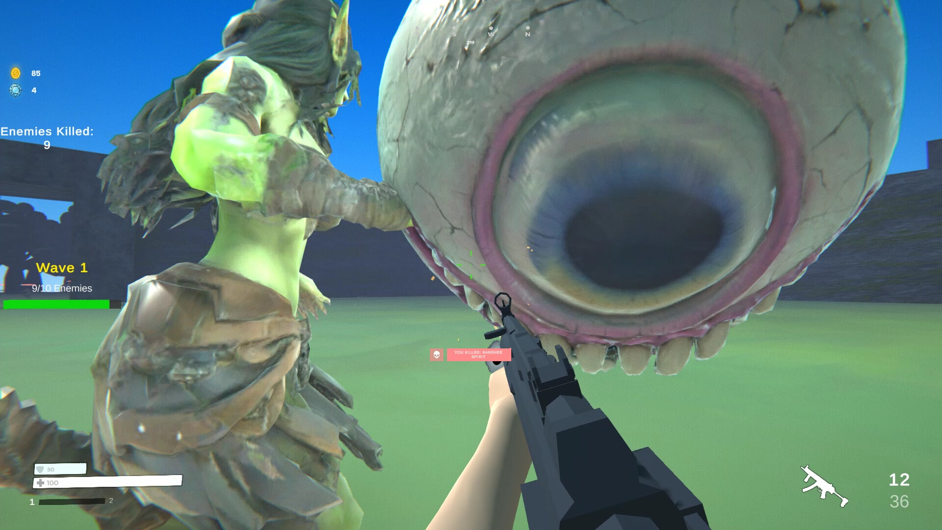Crusader screenshot 11