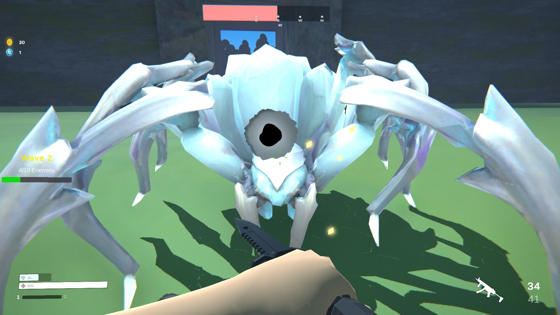 Crusader screenshot 15