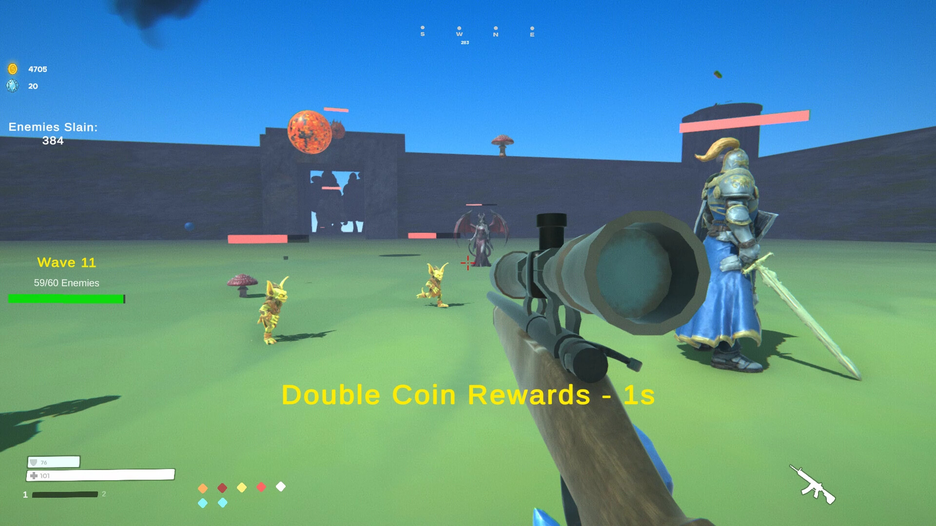 Crusader screenshot 14