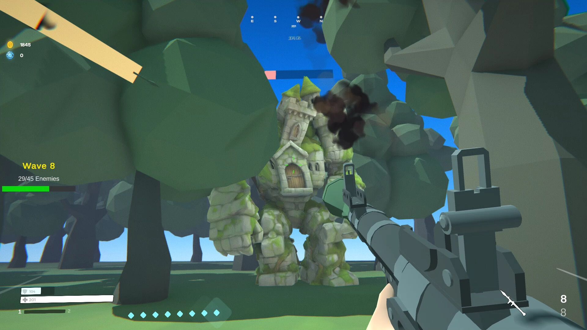 Crusader screenshot 17