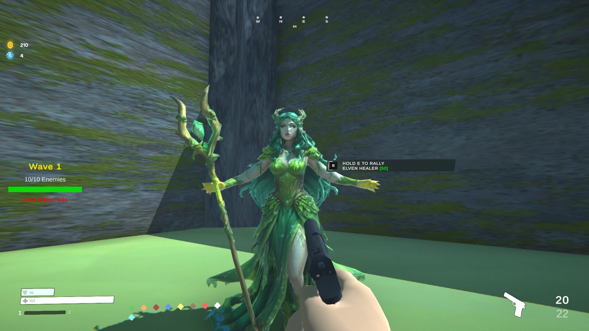 Crusader screenshot 5