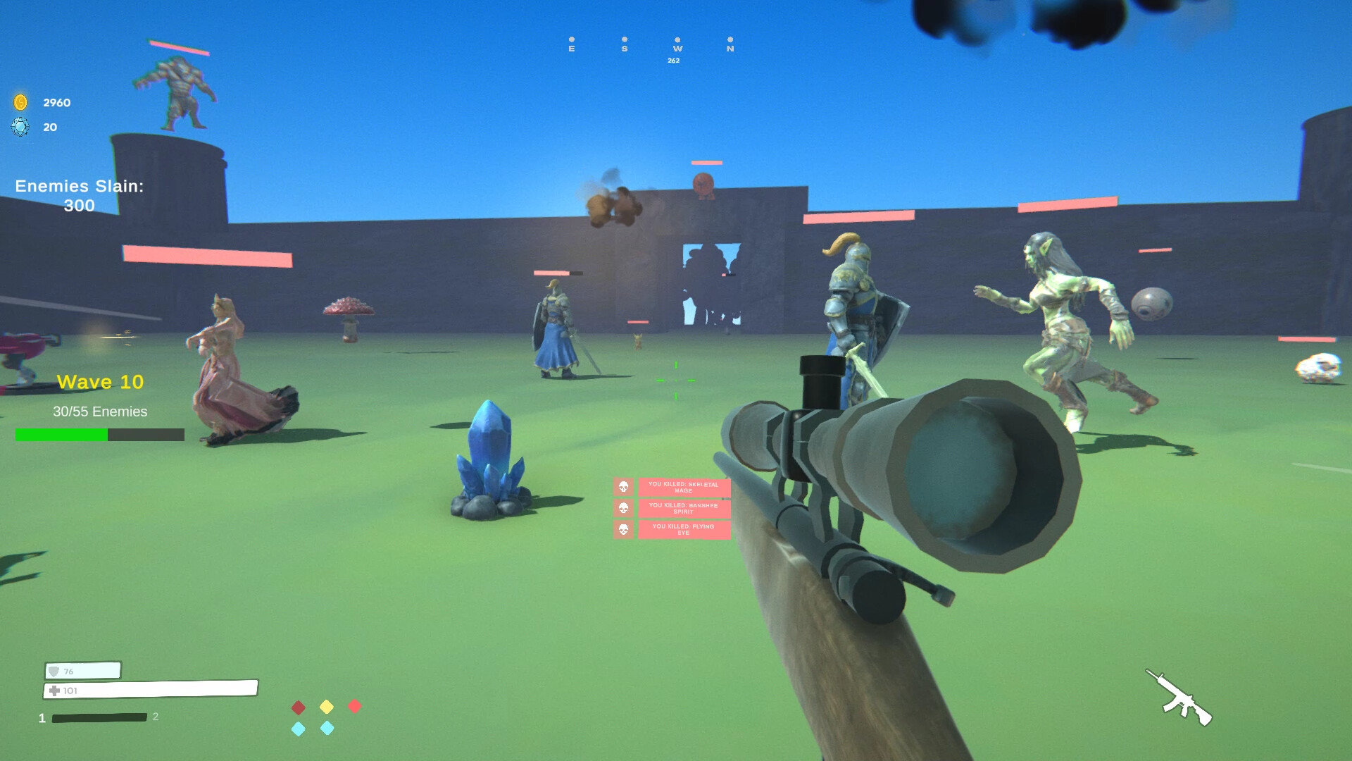 Crusader screenshot 8
