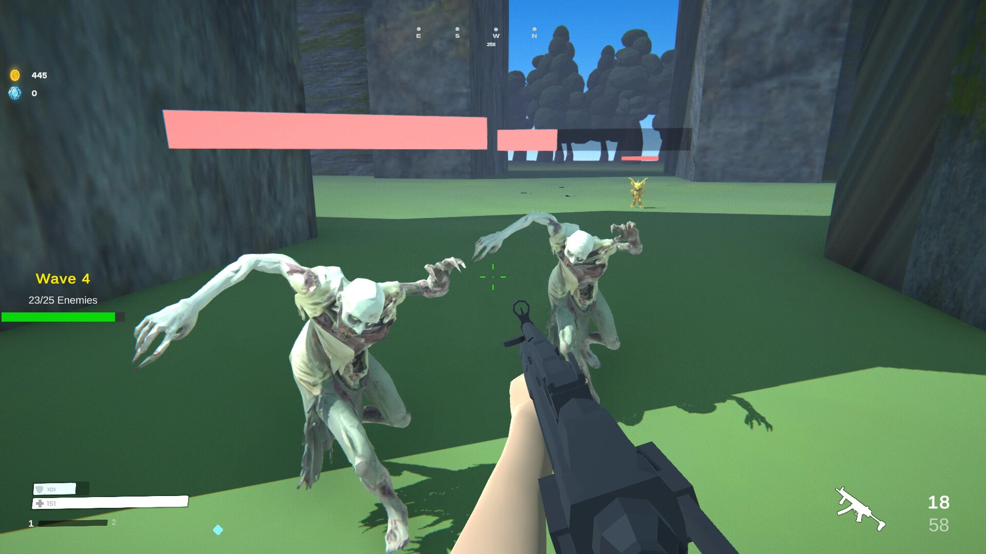 Crusader screenshot 12