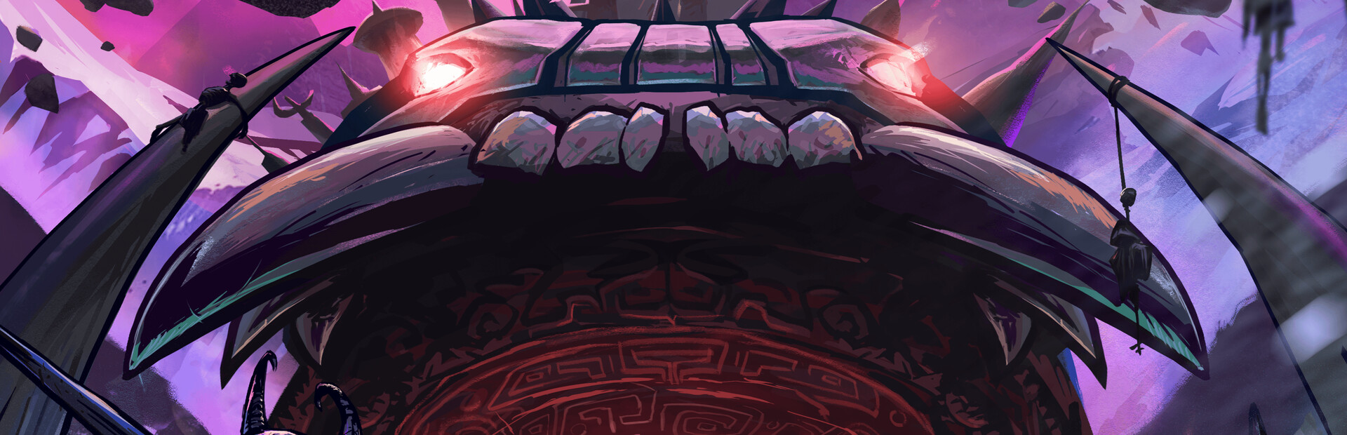Myths from the Maw
