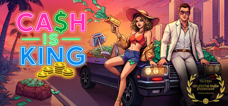 Cash is King!