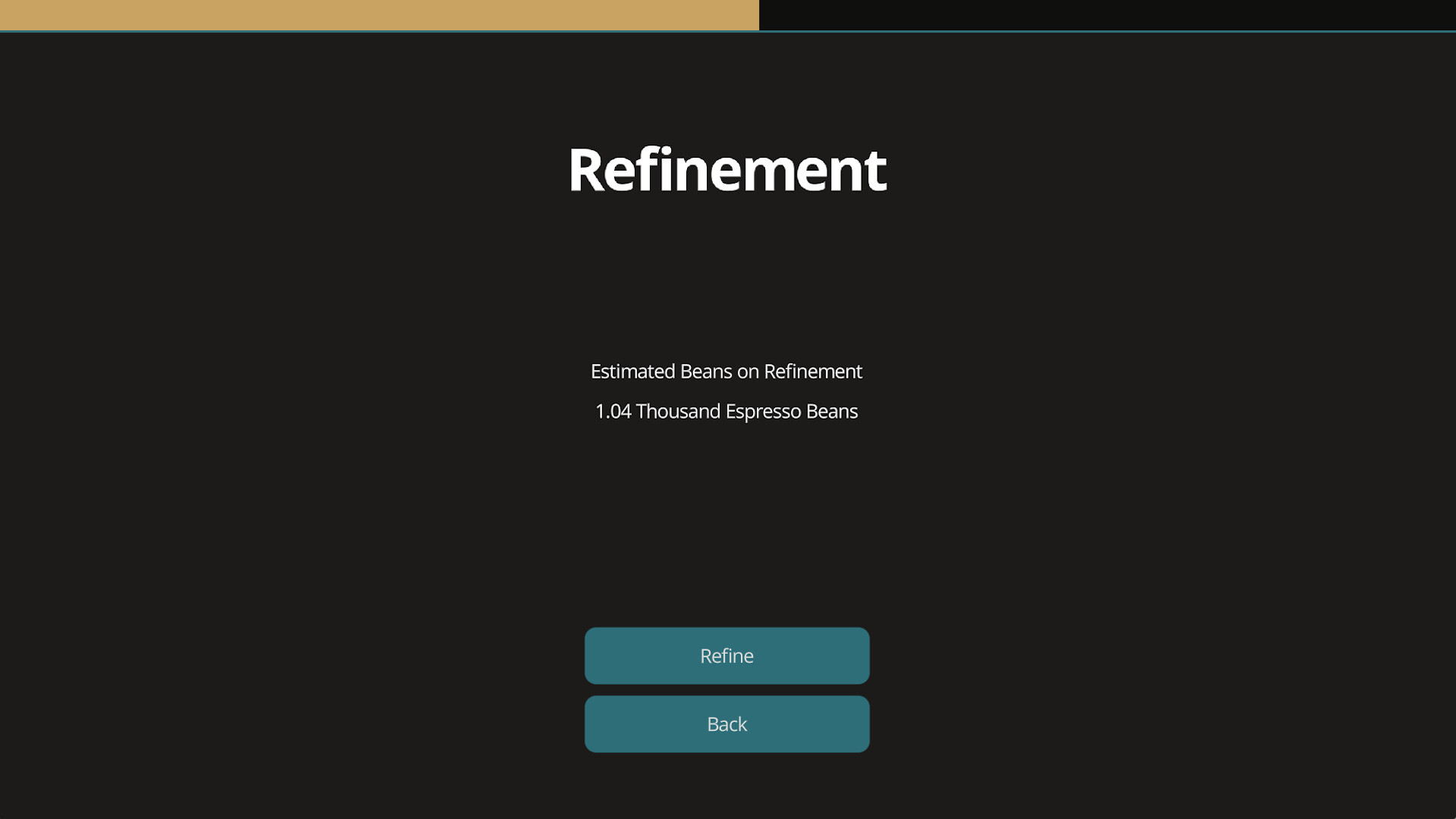 CaffiNation screenshot 3