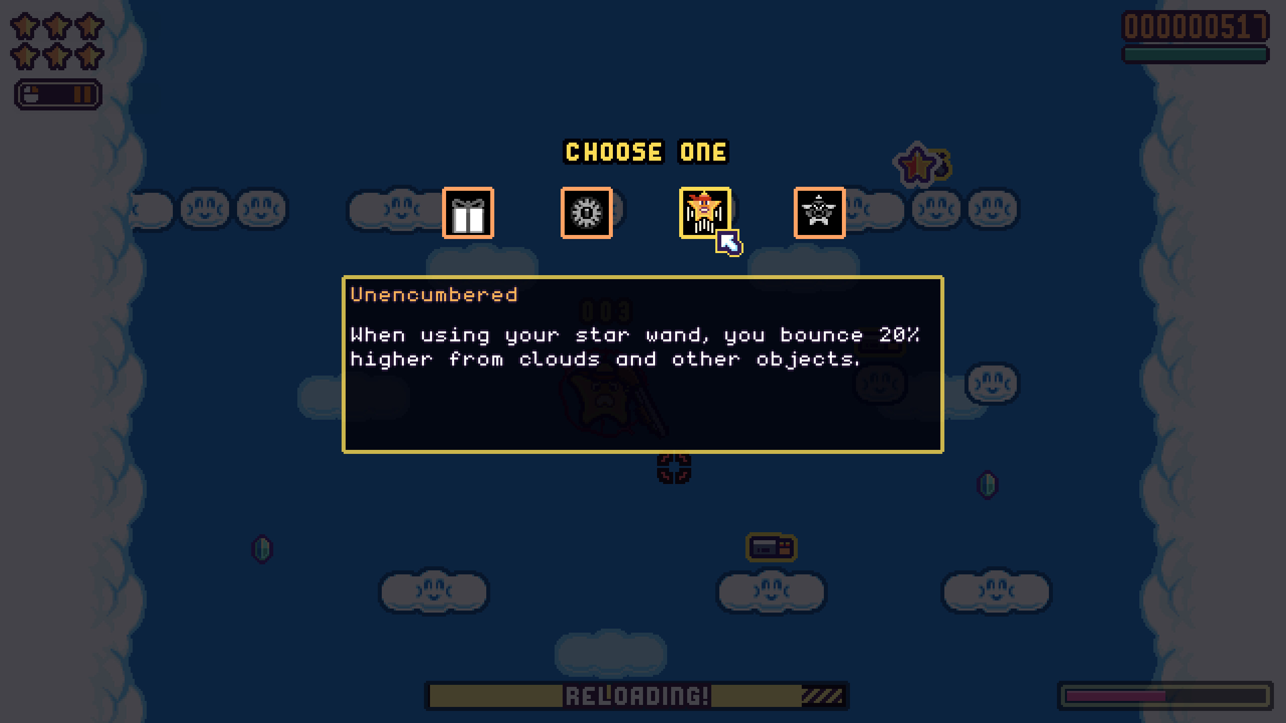 Super Shootin Star screenshot 6