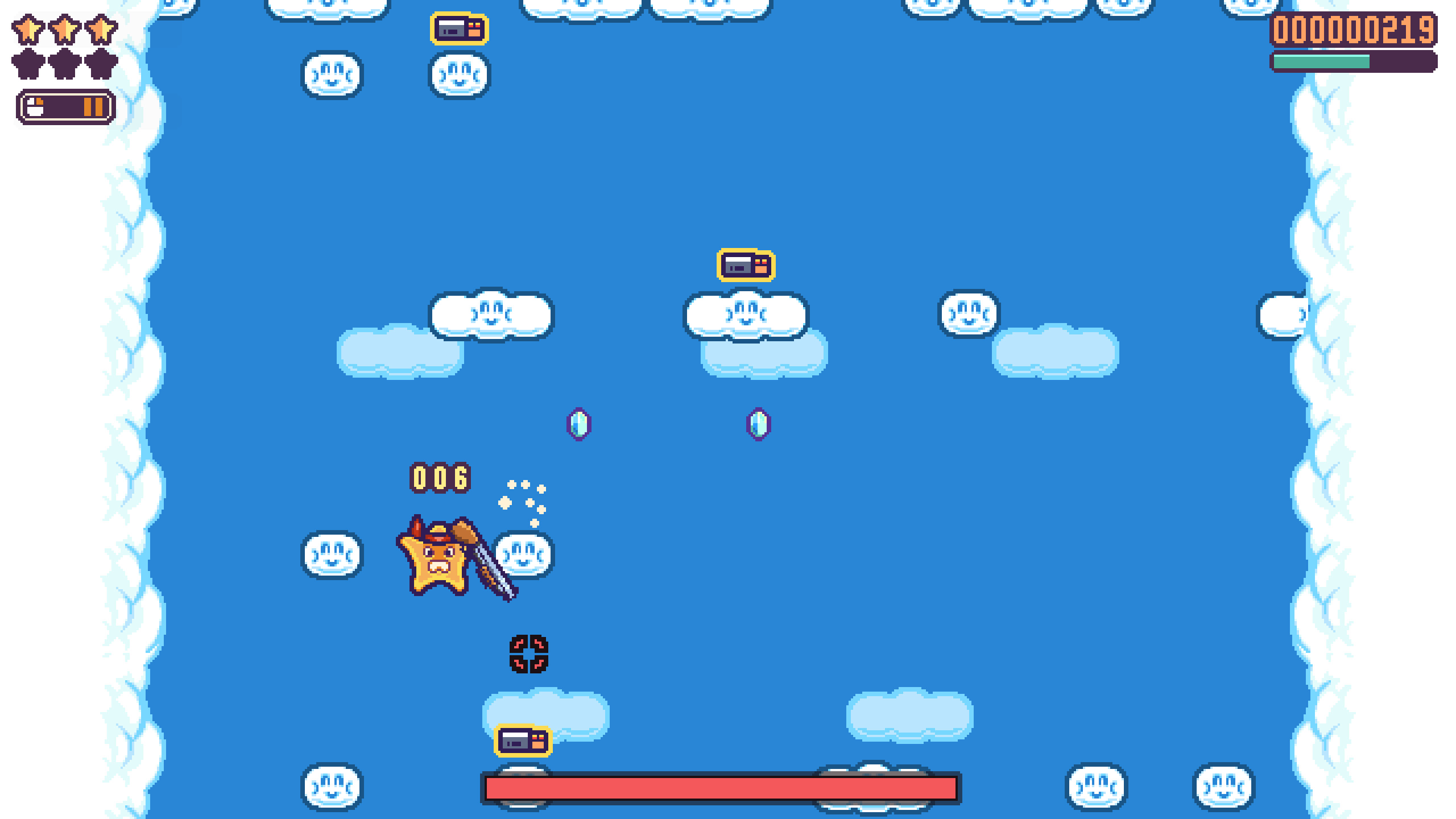 Super Shootin Star screenshot 9