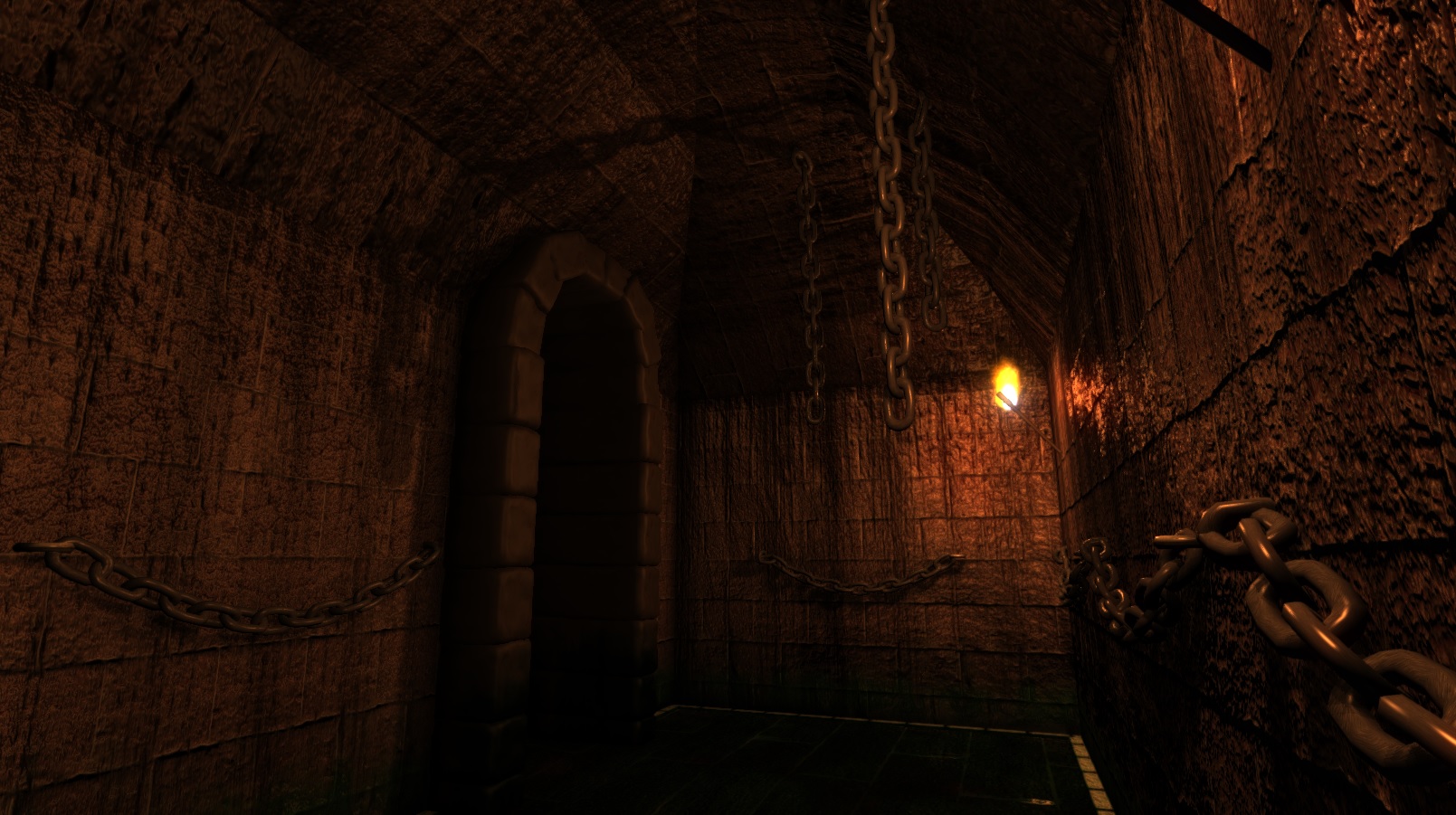 The Warden screenshot 2