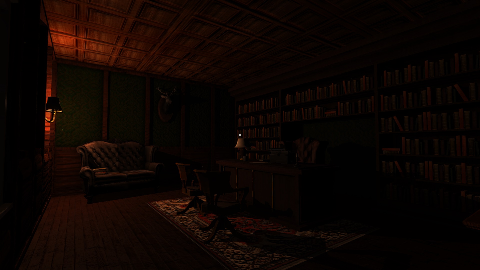 The Warden screenshot 1