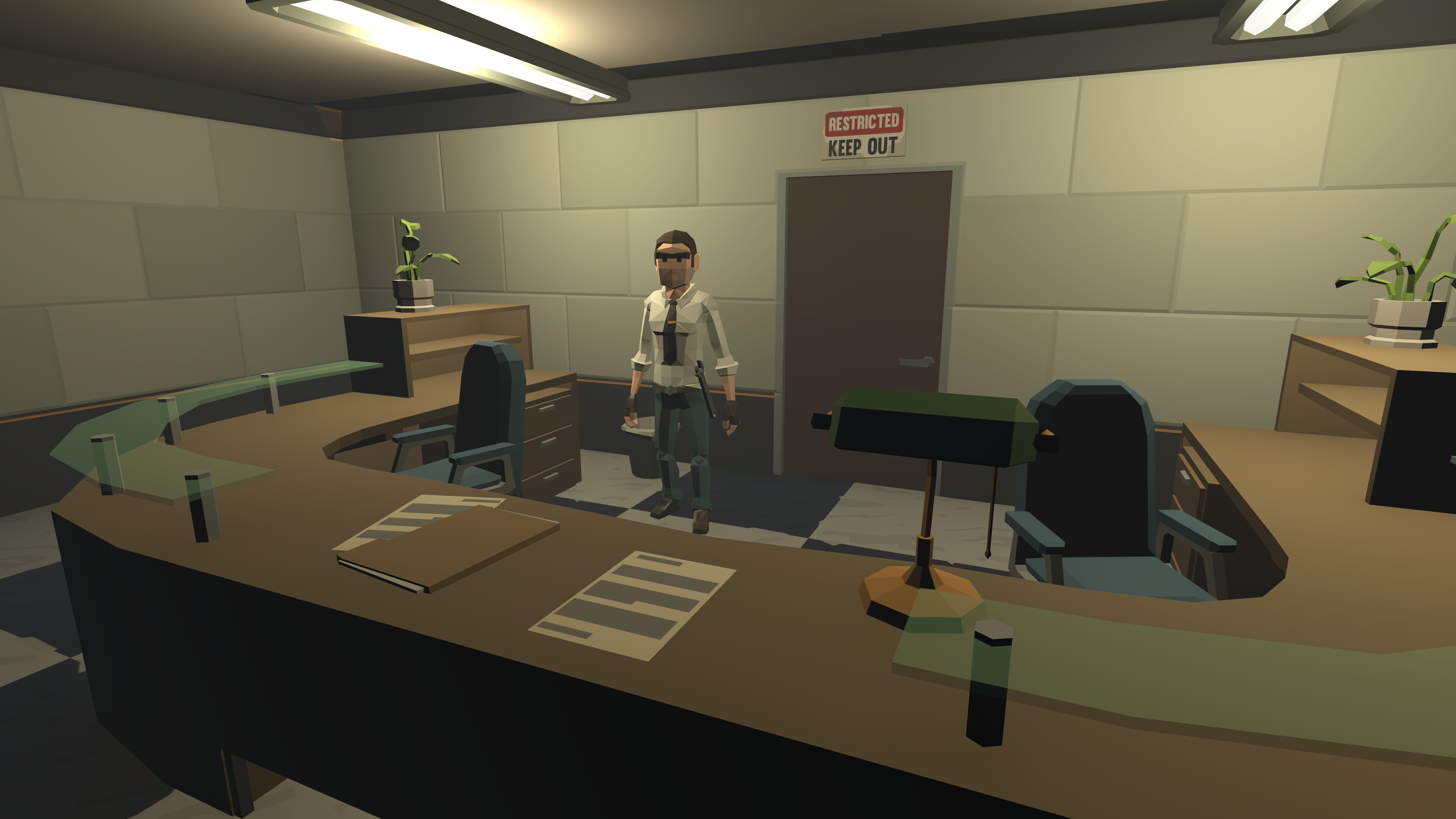 Route Zero screenshot 4