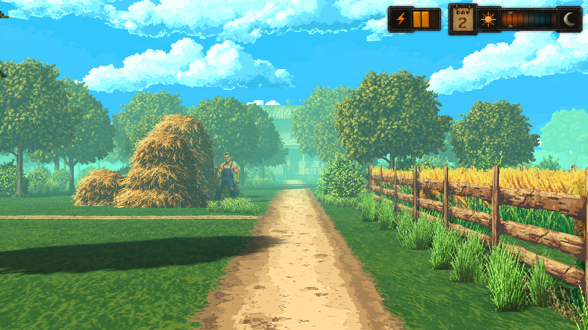 SeedBond screenshot 1