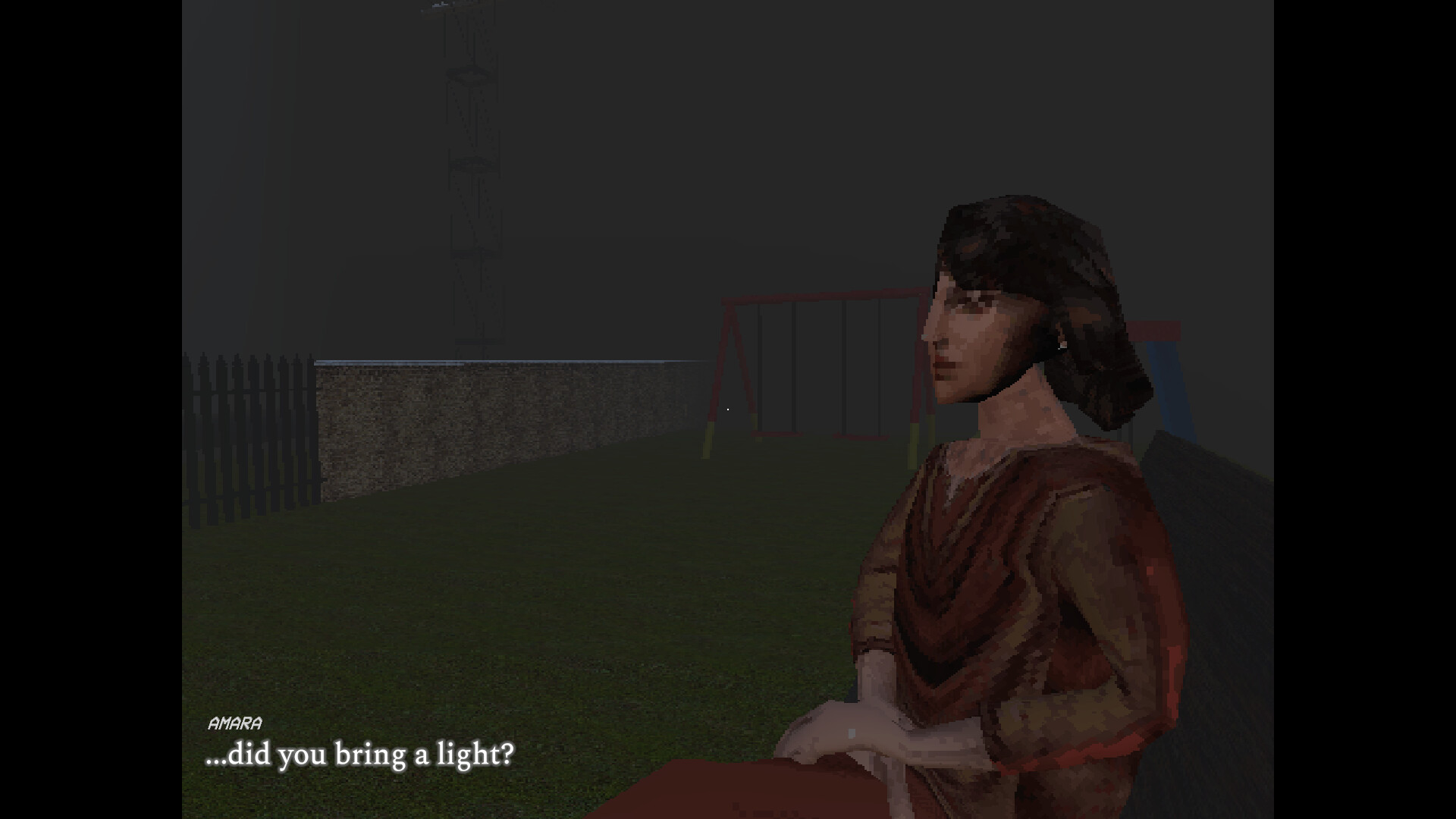 FOGBOUND screenshot 1