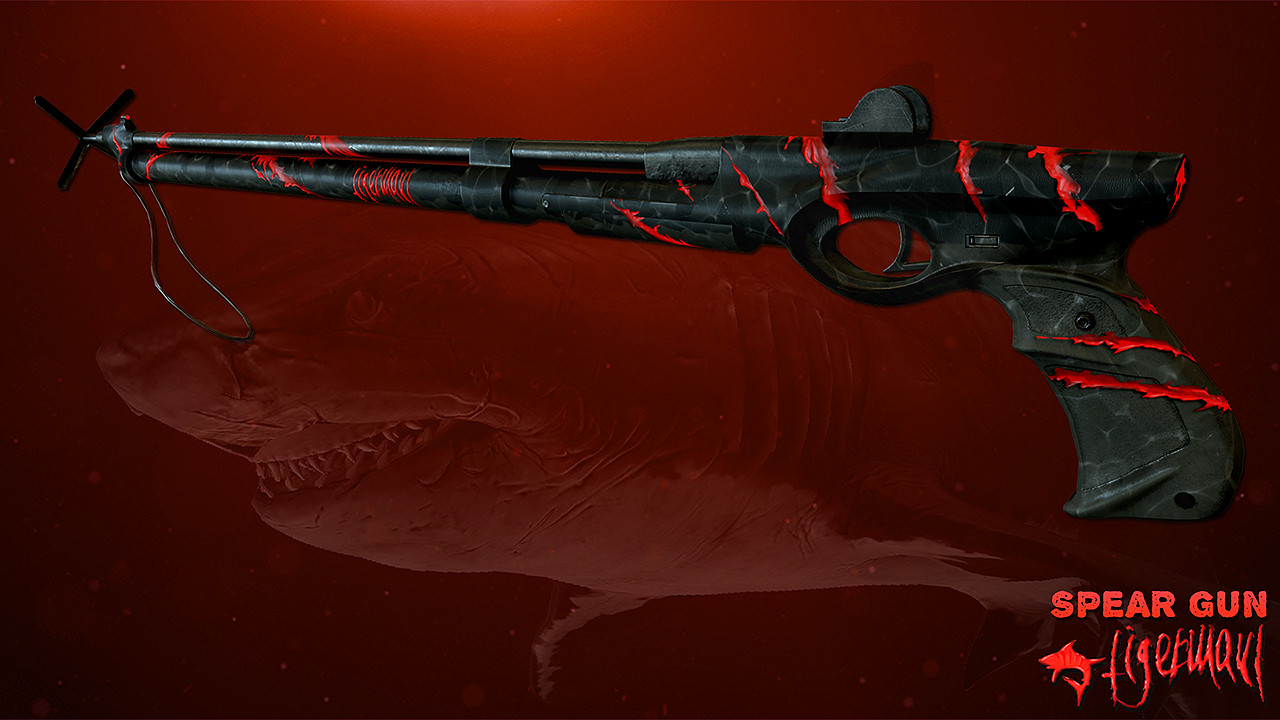 Depth - Tigermaul Pack screenshot 4