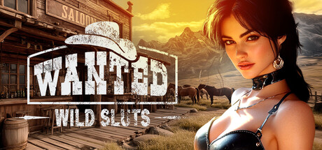 WANTED: Wild Sluts 🔞 — Steam header