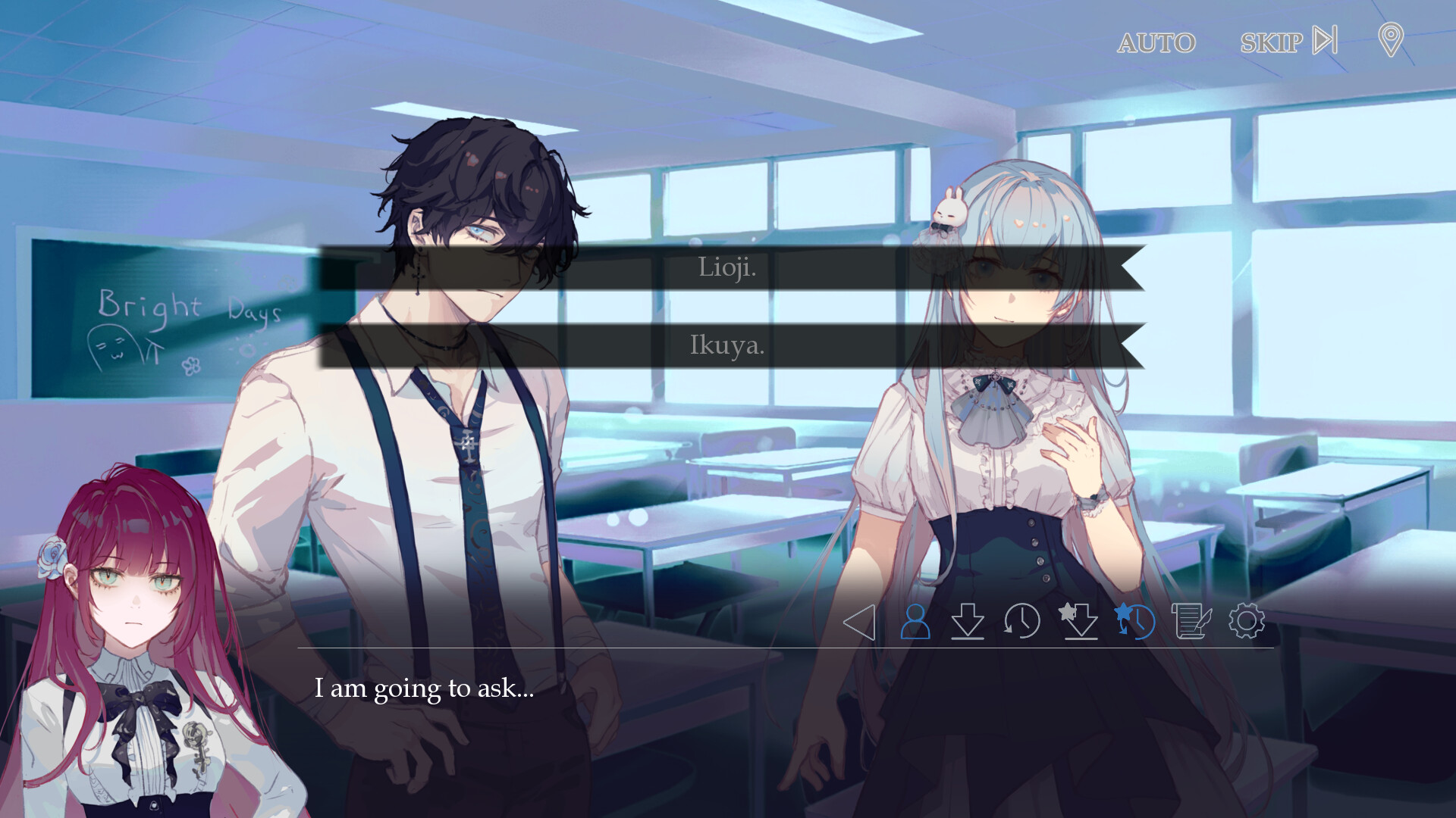 Dark Nights - Reflections screenshot 4