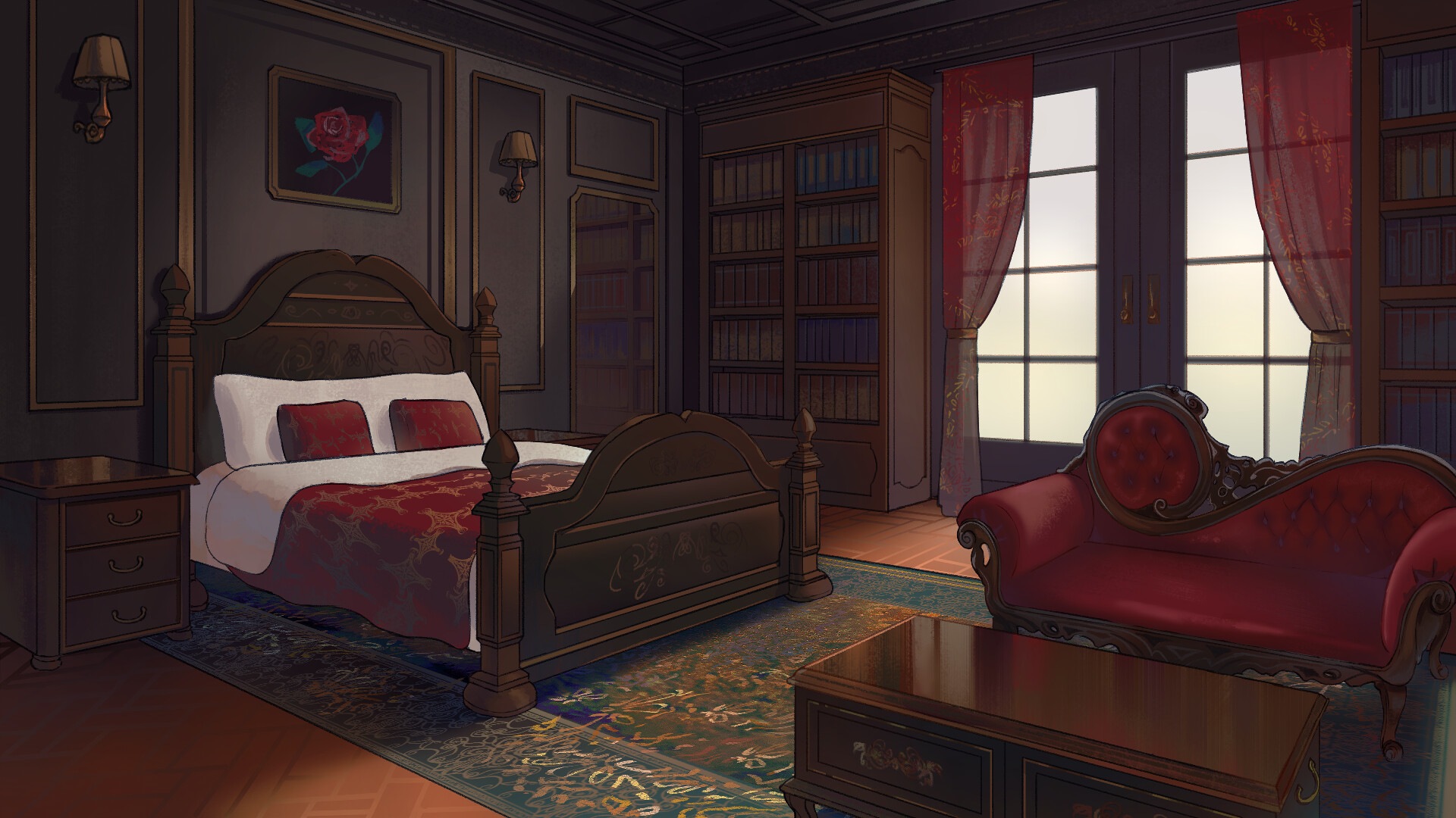 Dark Nights - Reflections screenshot 5