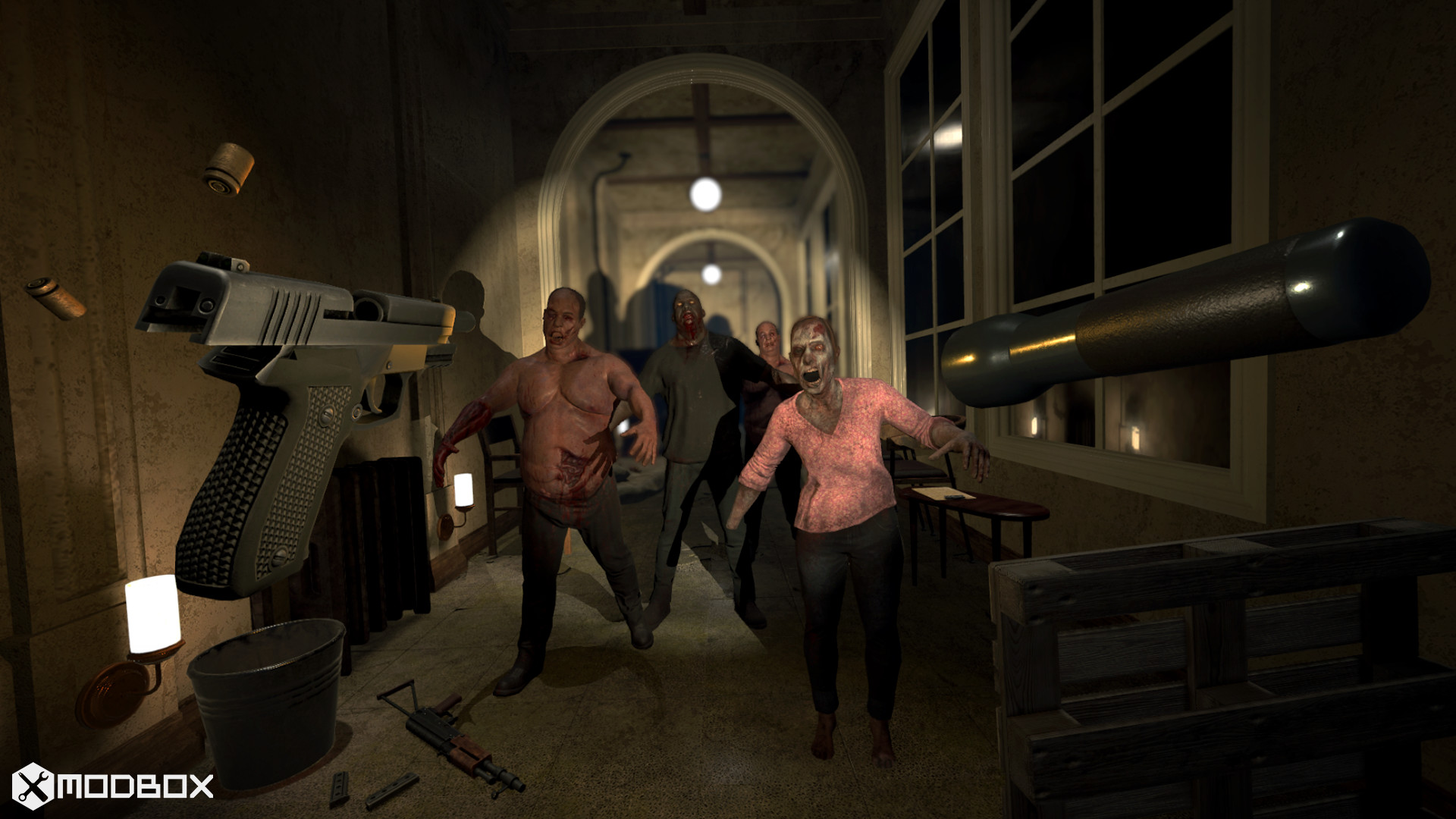 Modbox screenshot 4
