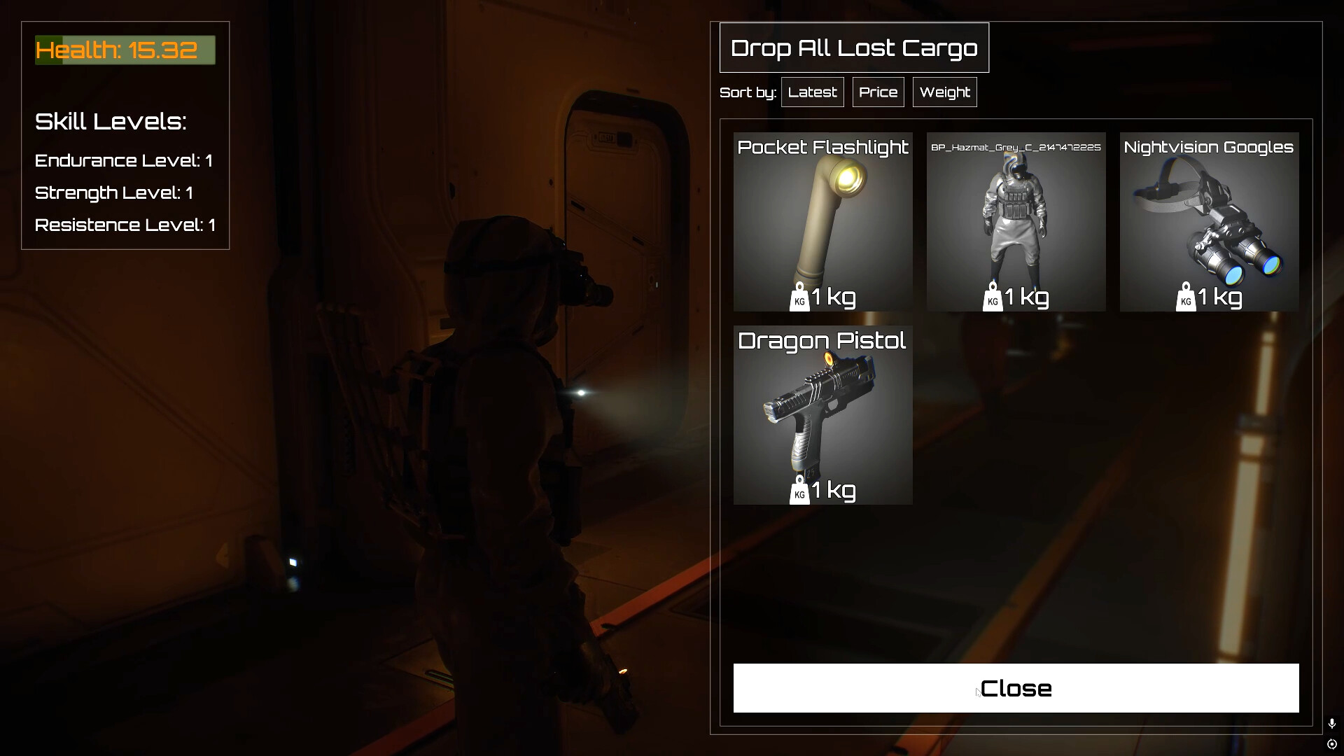 Space Delivery screenshot 12