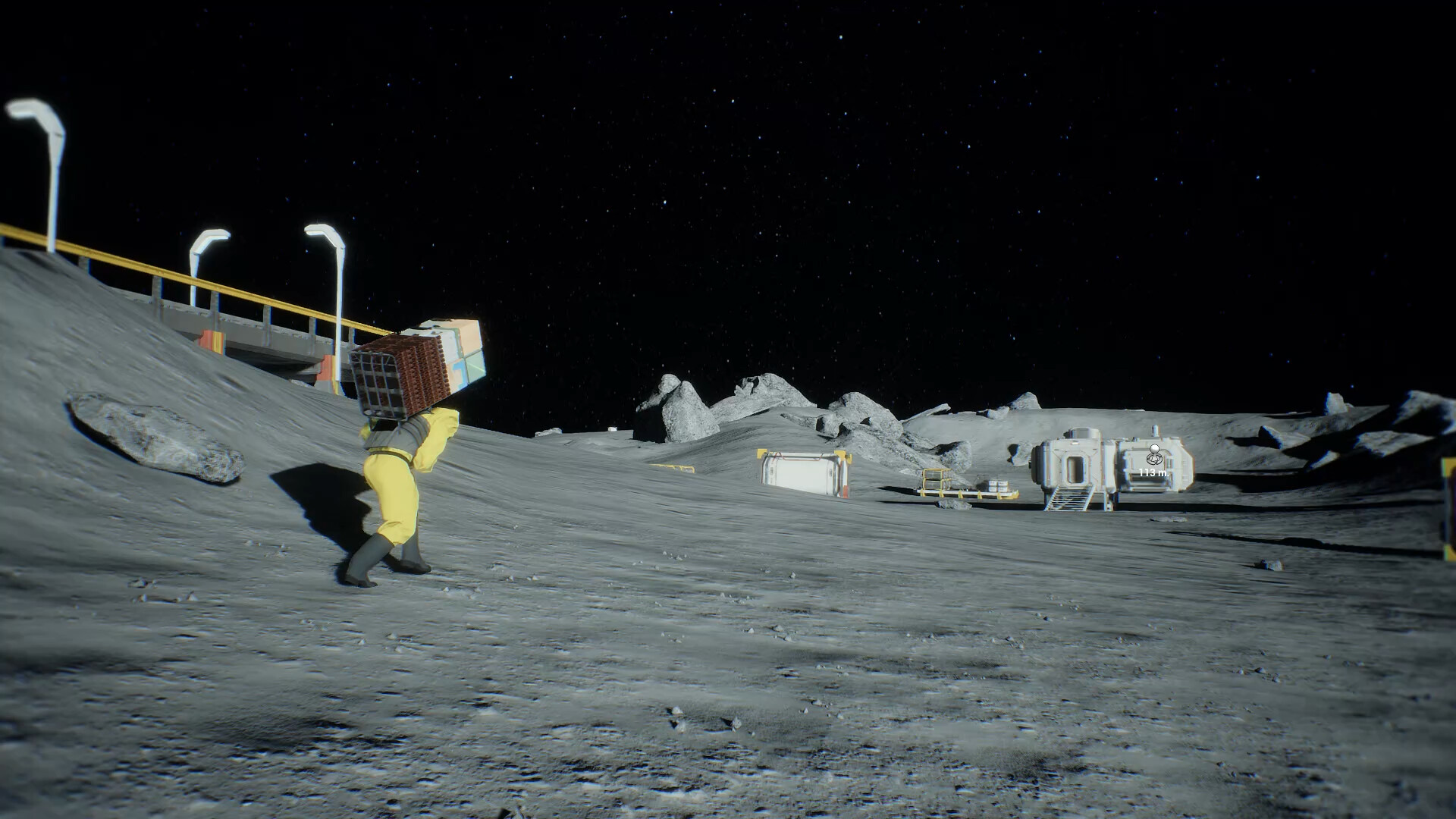 Space Delivery screenshot 13