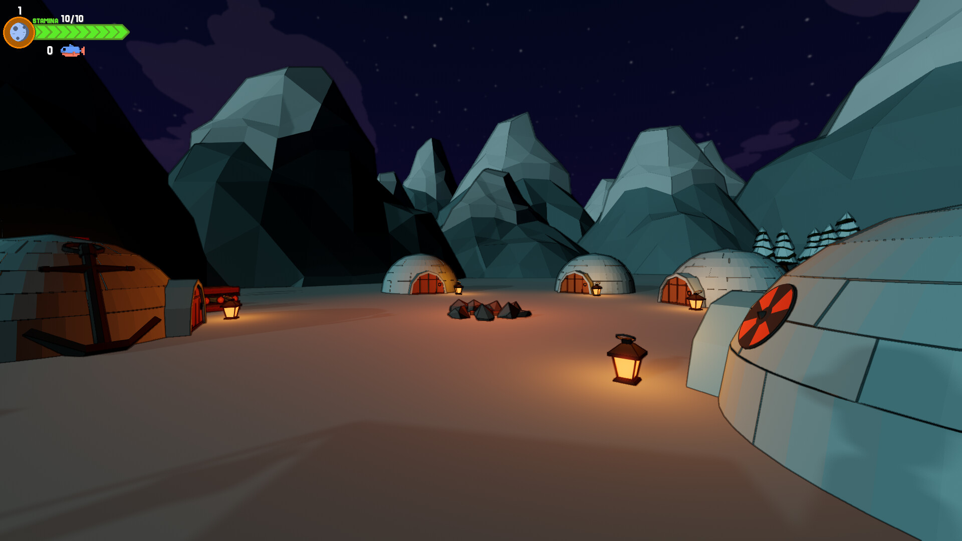 Fishathon: The North Pole screenshot 4