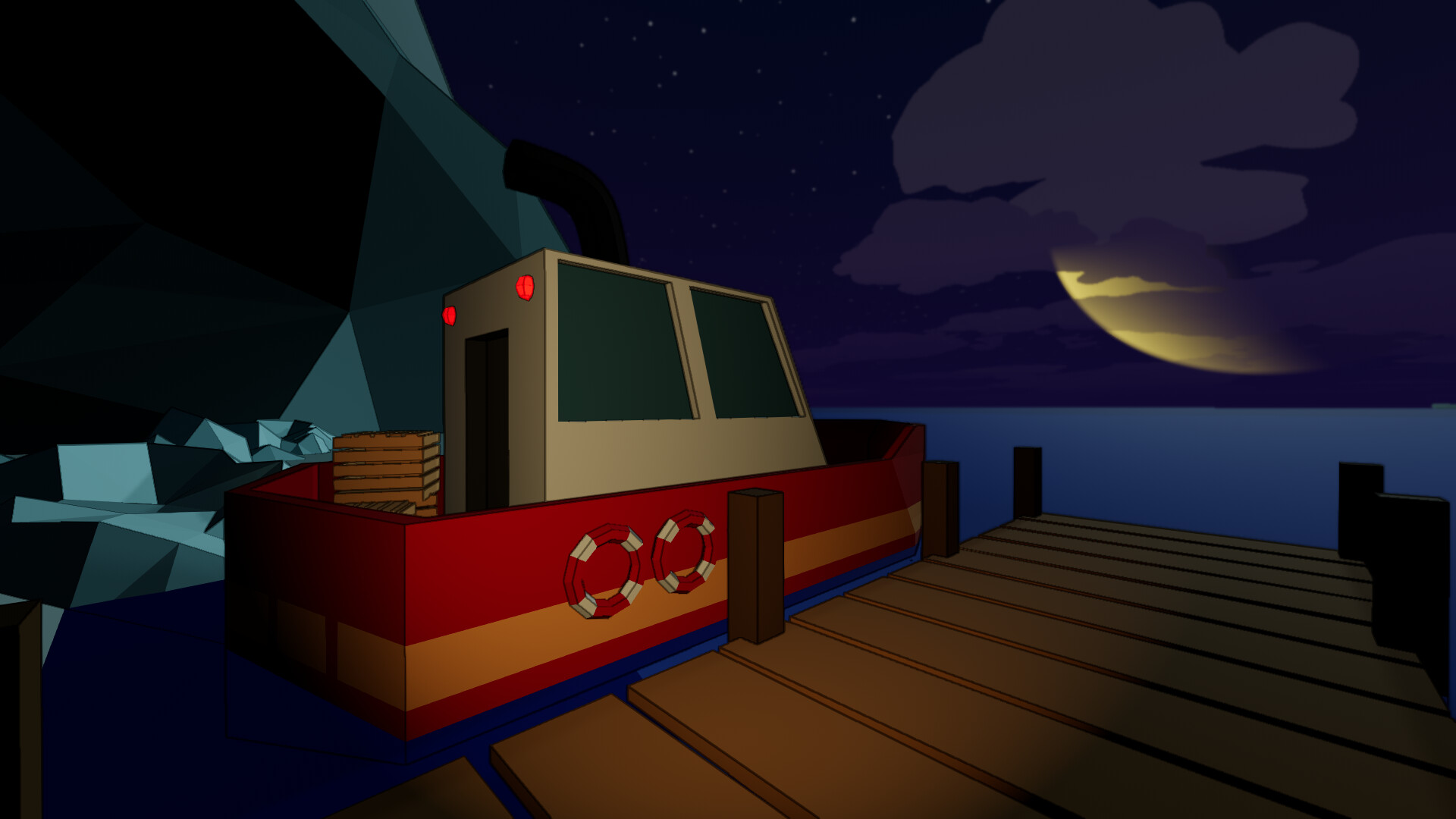 Fishathon: The North Pole screenshot 3