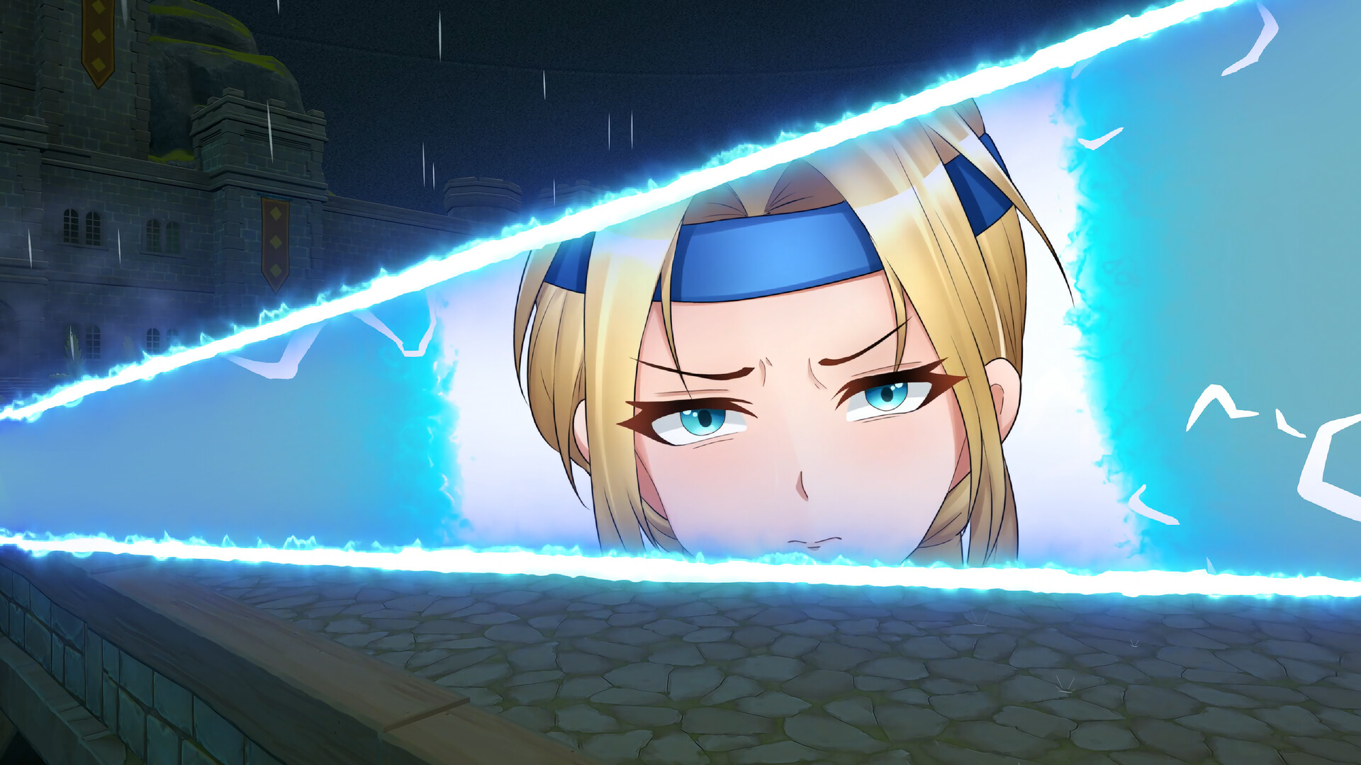 PRESENTATION – Ashes of Resolve 3 Personnage d'Ashes of Resolve