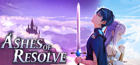 Ashes of Resolve — Steam header