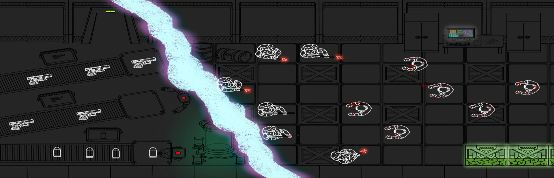 Survival Supplies Factory