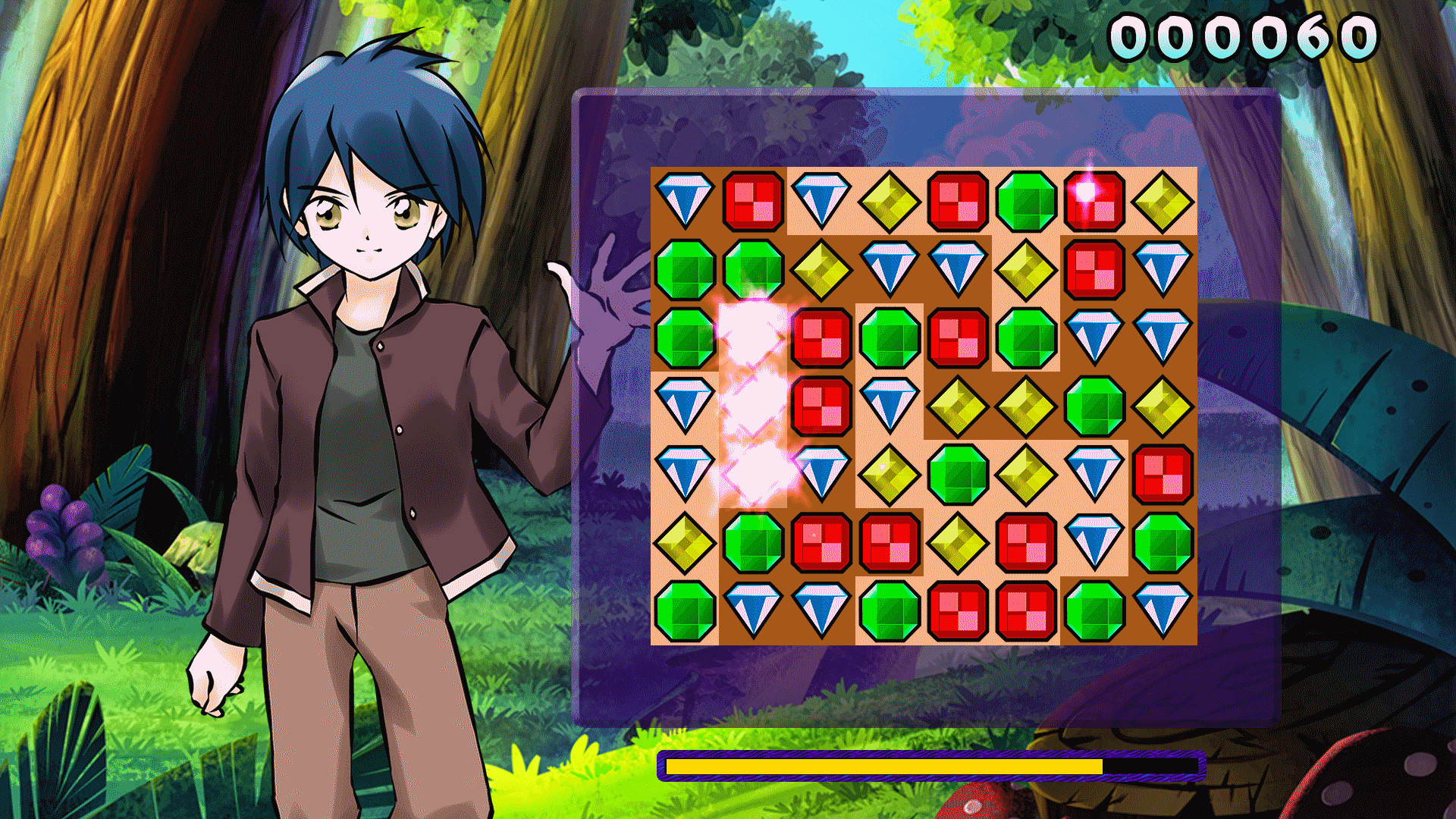 Jewel bits screenshot 3