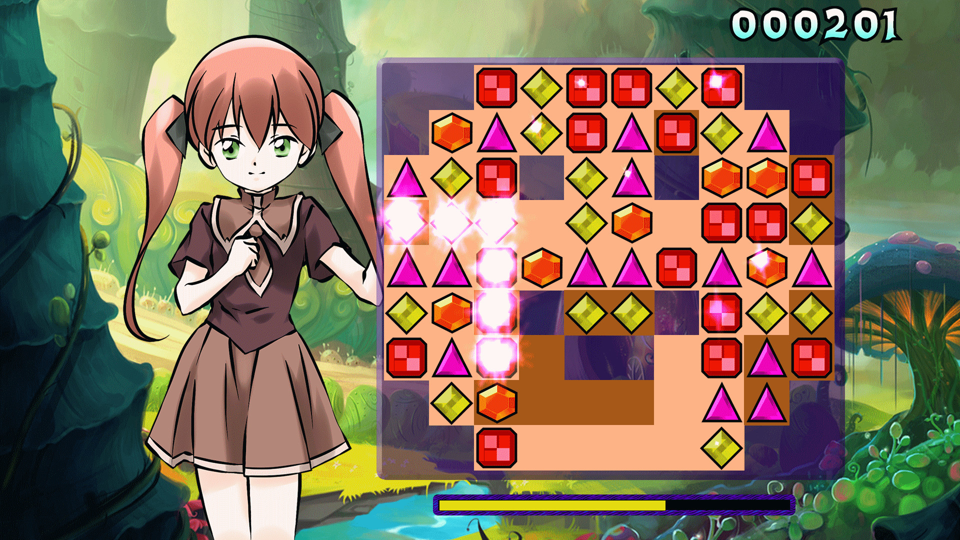 Jewel bits screenshot 1