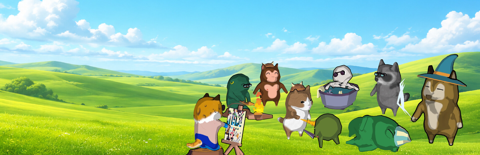 Venture Pals
