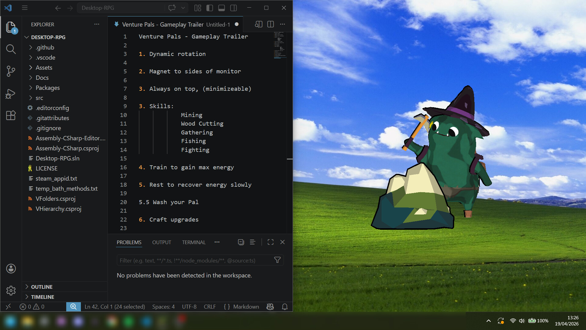 Venture Pals screenshot 2