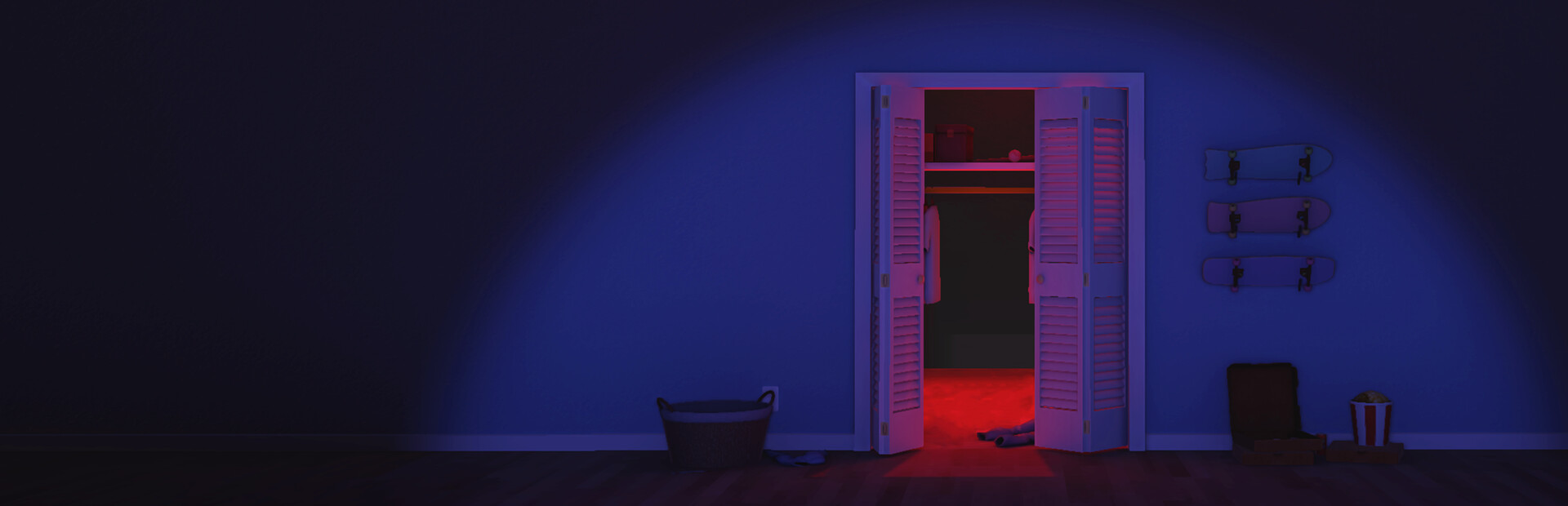 Monsters In My Closet