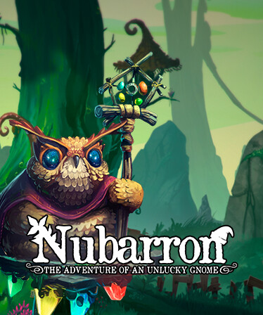Nubarron: The adventure of an unlucky gnome