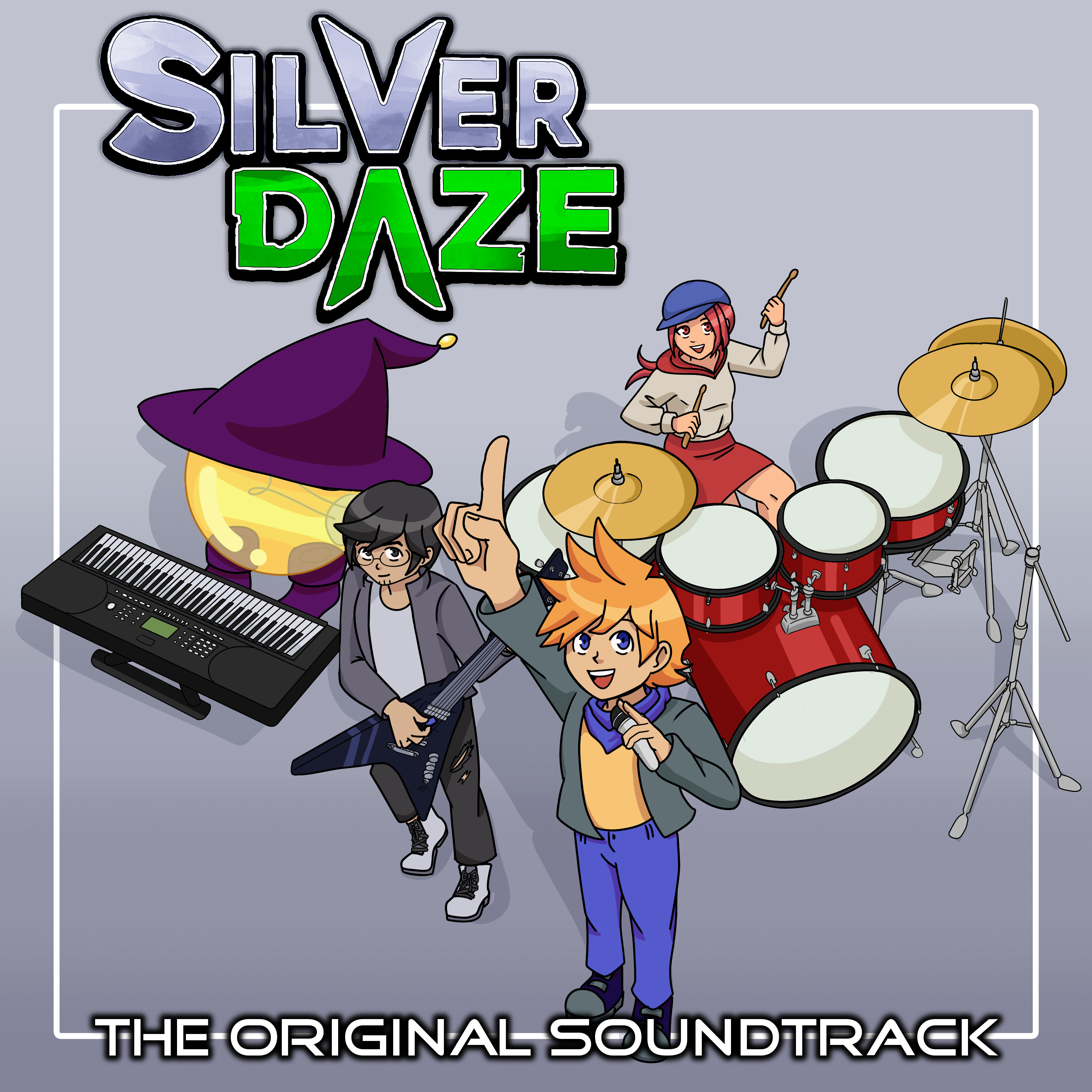 Silver Daze Soundtrack screenshot 1