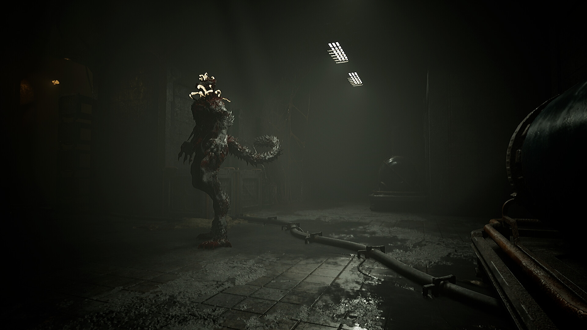 The Furry Protocol gameplay screenshot 2