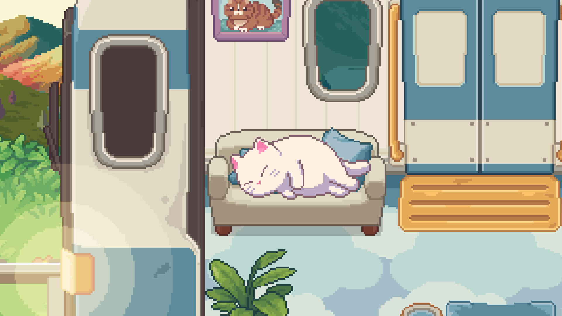 Neko Station screenshot 5