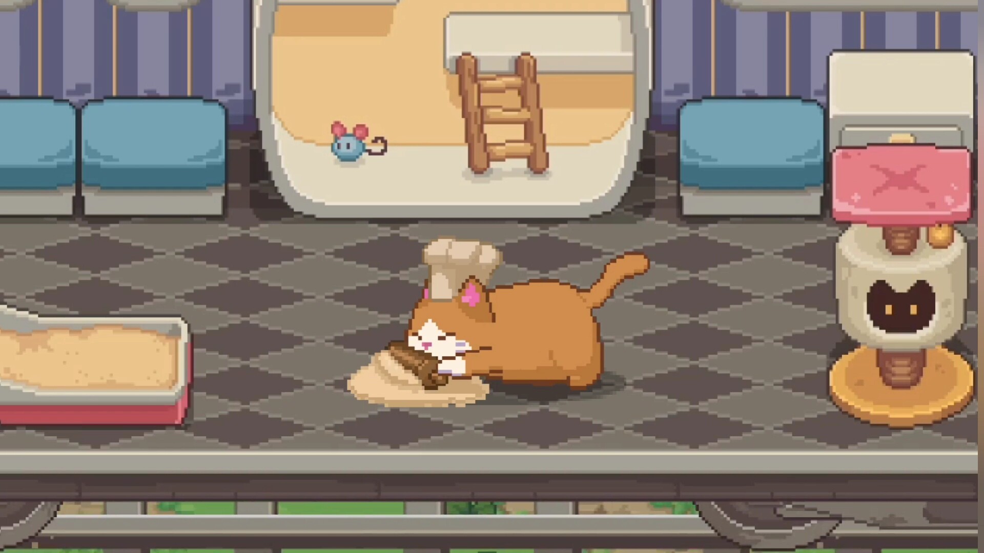 Neko Station screenshot 6