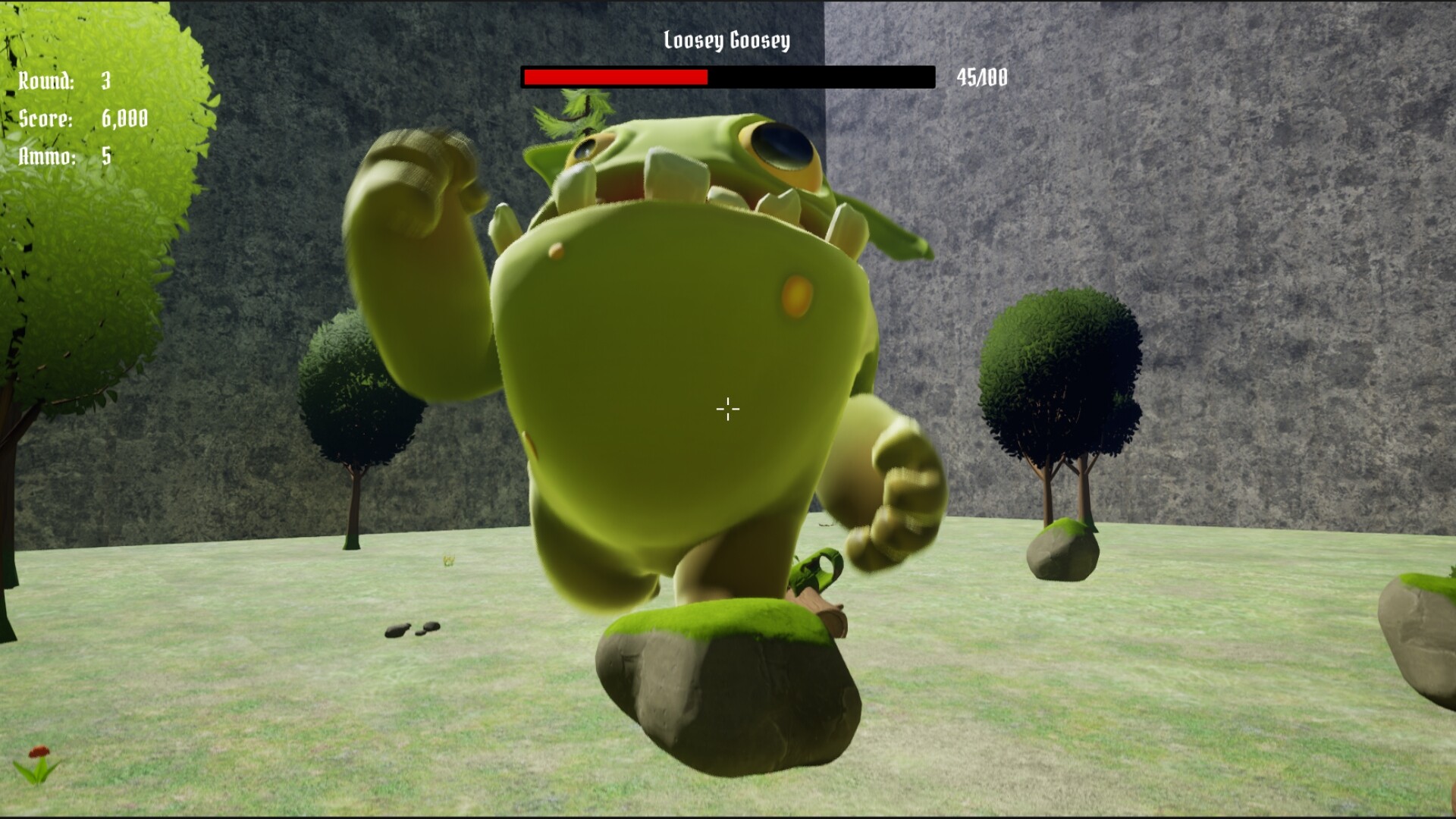 Let's Goose screenshot 3