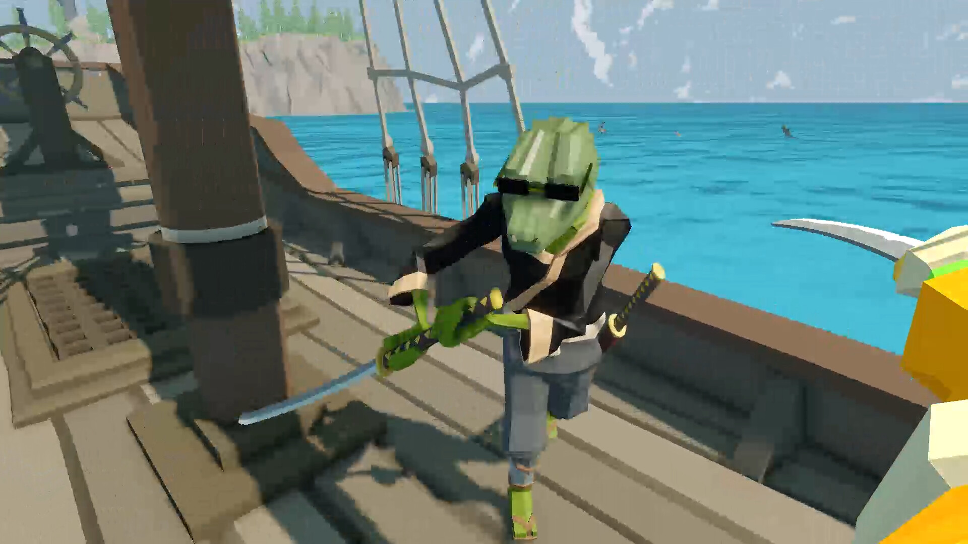 NERO screenshot 1