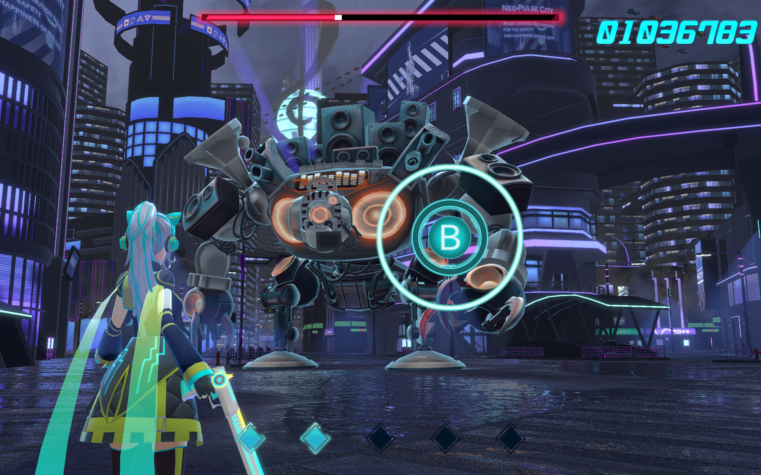 [BEAT:KEEPER] screenshot 6
