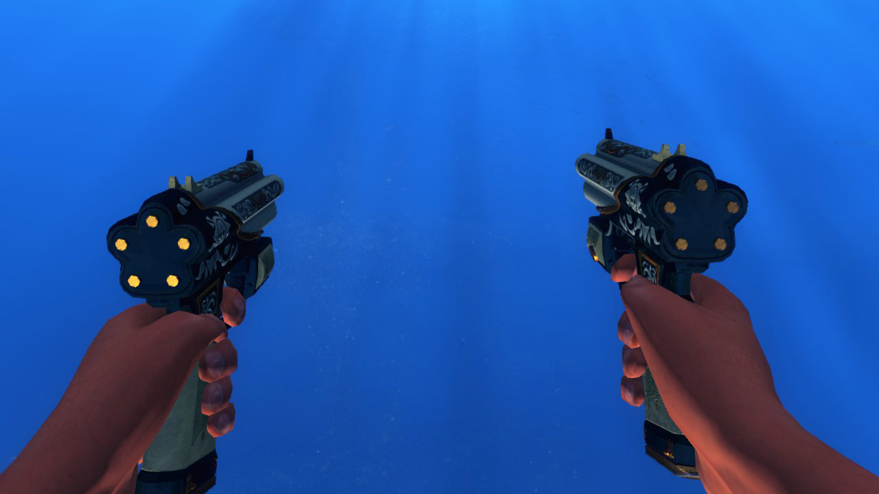 Depth - Corsair Pack screenshot 2