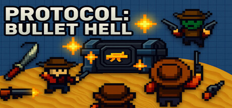 Protocol: Bullet Hell