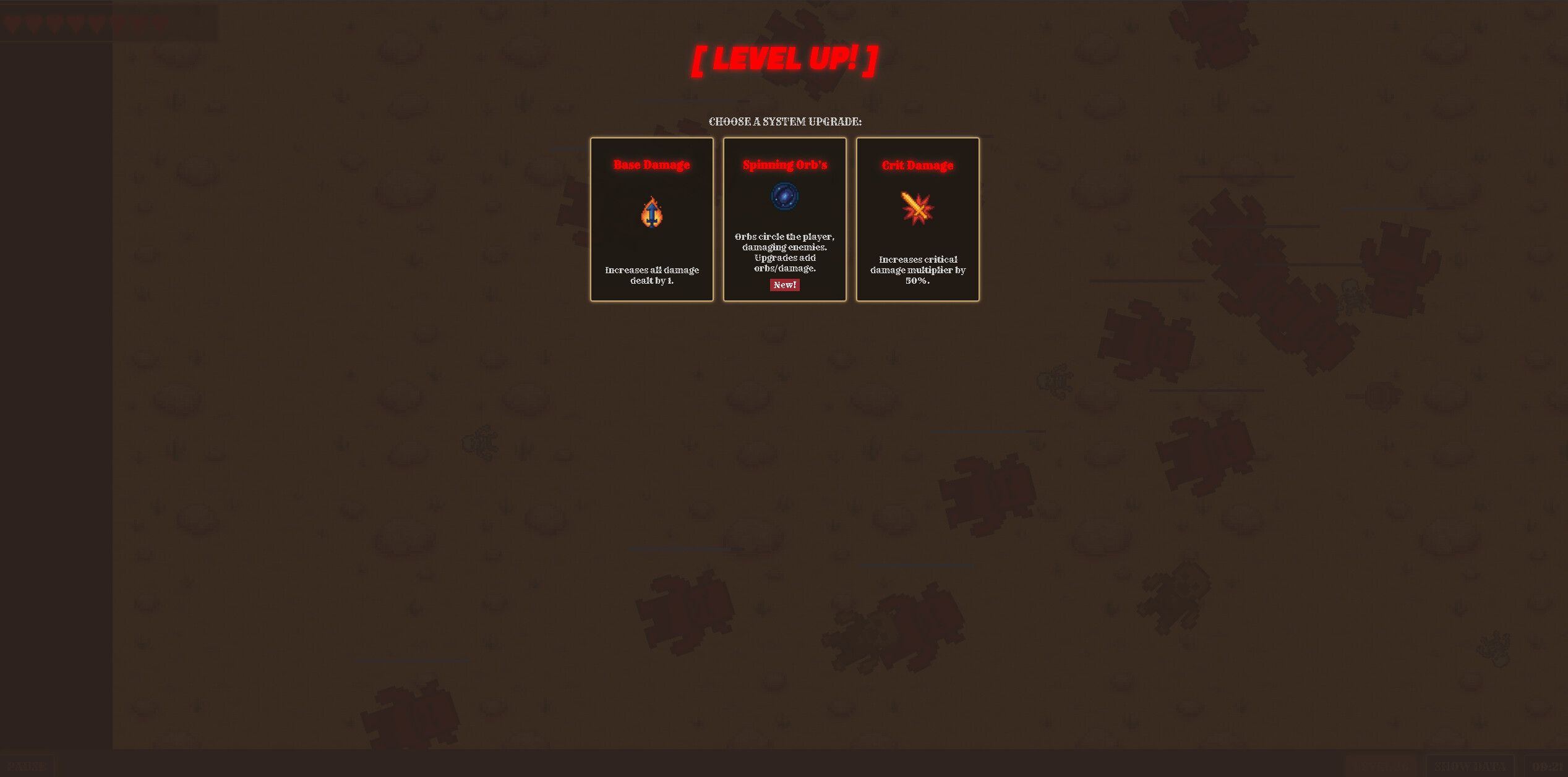 Protocol: Bullet Hell screenshot 3