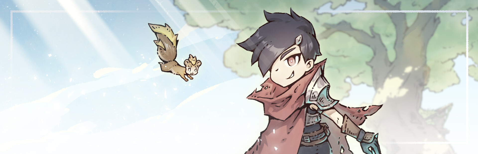 Tail of Glory