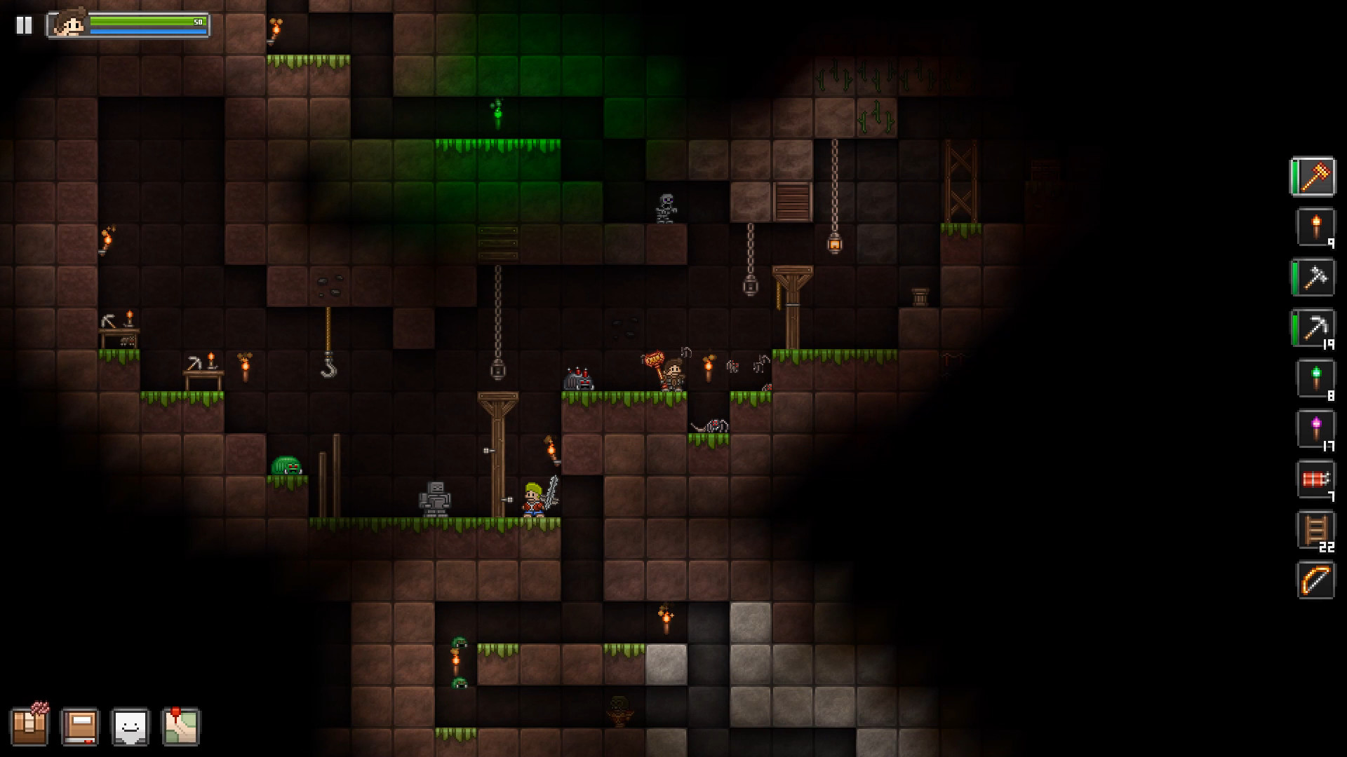Junk Jack screenshot 9